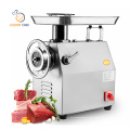 Professional Food Processing Machine Industrial Electric Meat Mincer 32 Stainless Steel Meat Grinder Machine